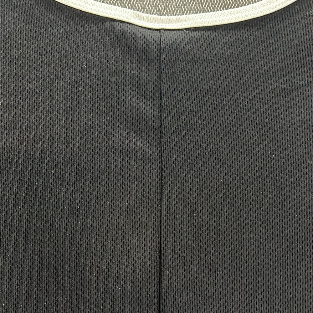 January 7 Made In USA Black White Hustle 99 Women‎ Lightweight Jersey Dress 3XL - Picture 10 of 10